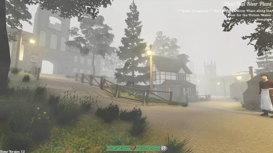 Скриншот 4 из Wildemist Isle