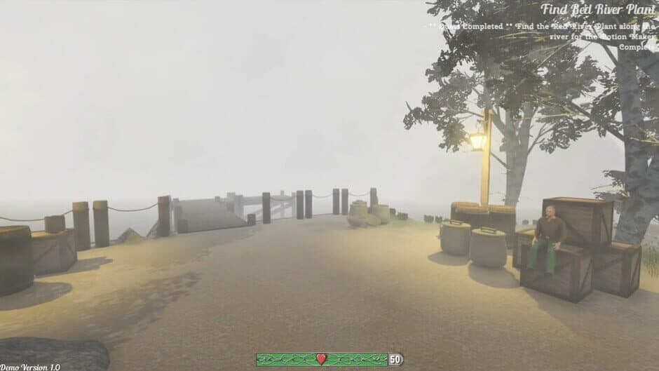 Скриншот 1 из Wildemist Isle