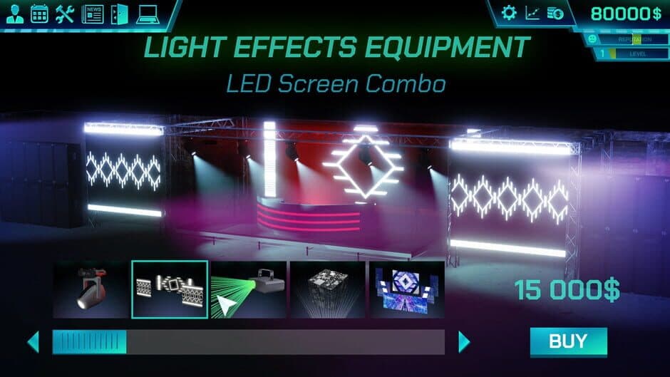 Скриншот 6 из Disco Simulator