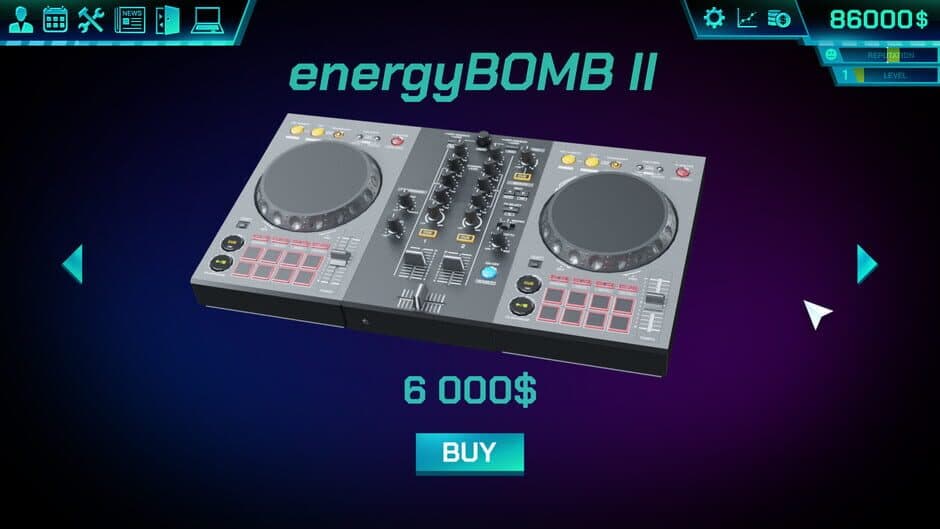 Скриншот 1 из Disco Simulator