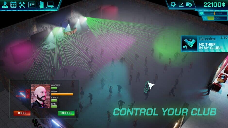 Скриншот 10 из Disco Simulator