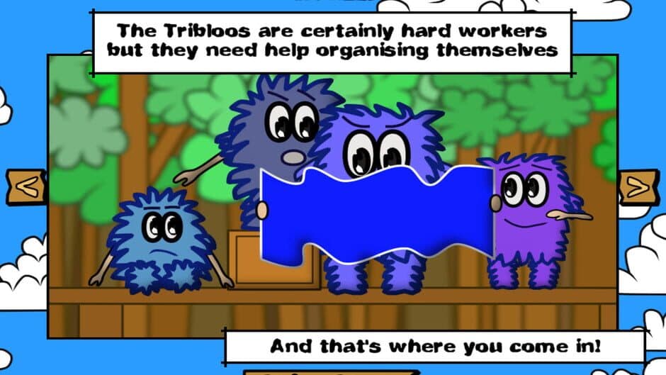 Скриншот 2 из Tribloos