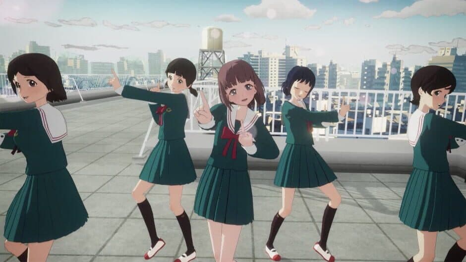Скриншот 4 из Hop Step Sing! Astral Piece