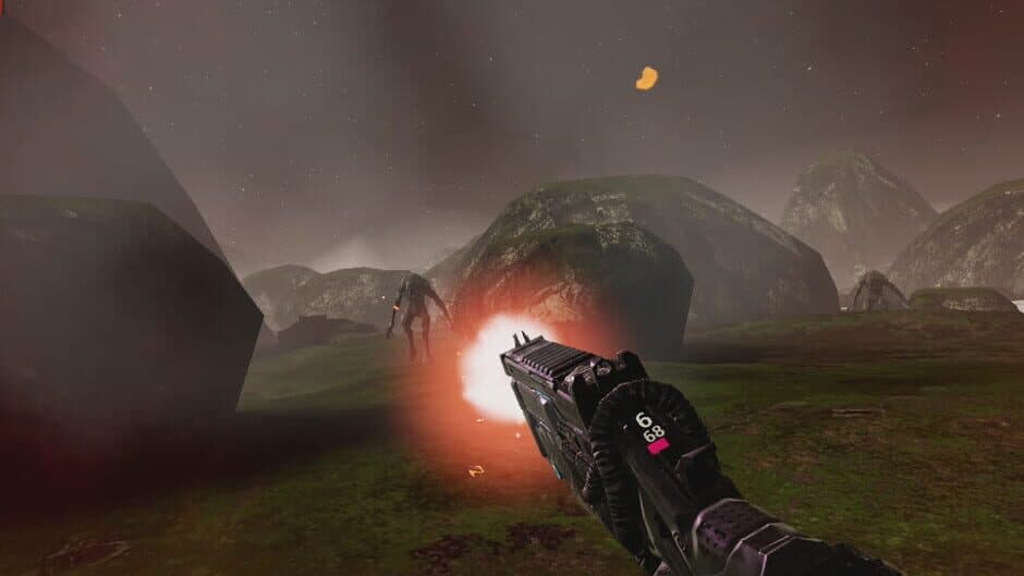 Скриншот 2 из Bionic Hunter VR