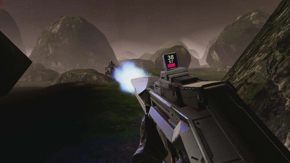 Скриншот 4 из Bionic Hunter VR