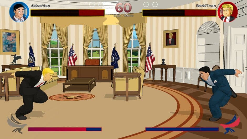 Скриншот 5 из Yang2020: Path to Presidency