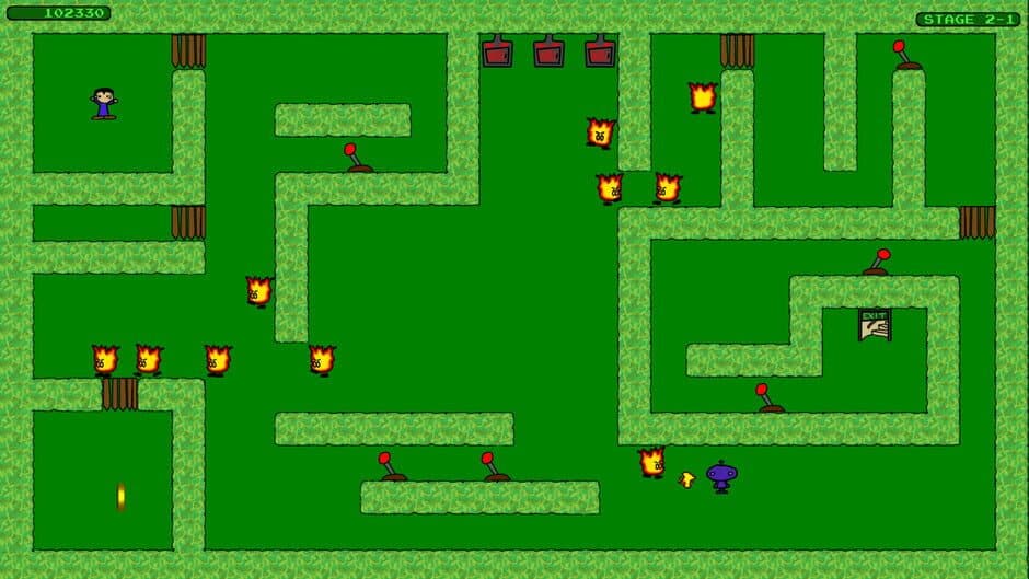 Скриншот 5 из Firefight!