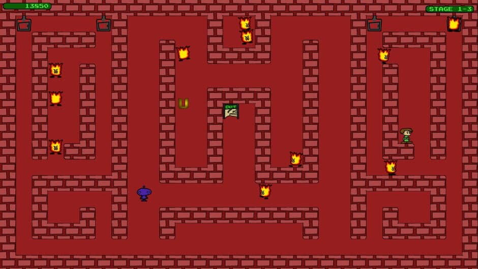 Скриншот 4 из Firefight!