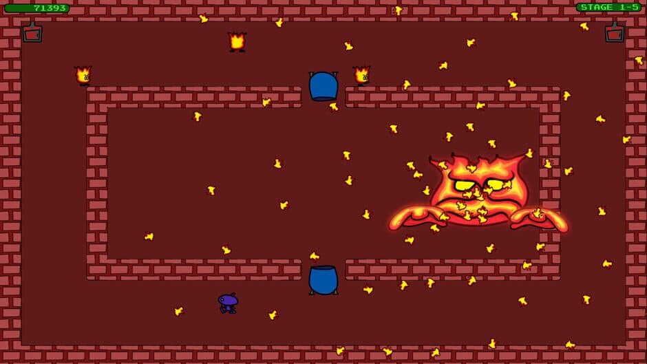 Скриншот 2 из Firefight!