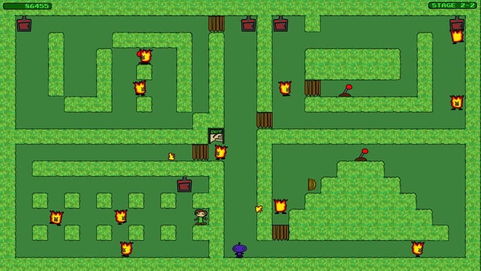 Скриншот 3 из Firefight!