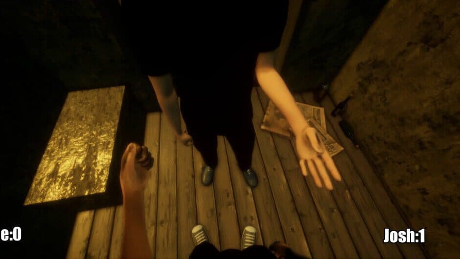 Скриншот 2 из Rock, Paper, Scissors Simulator
