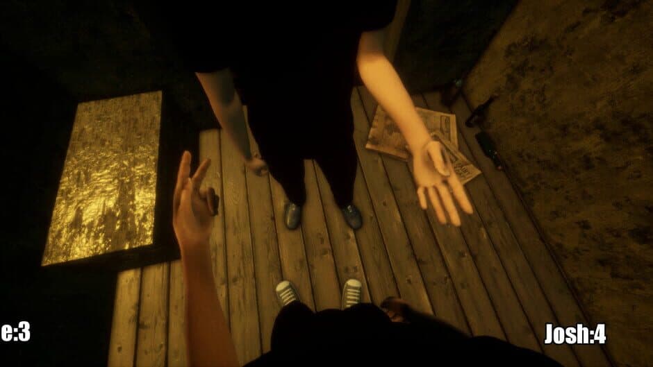 Скриншот 3 из Rock, Paper, Scissors Simulator