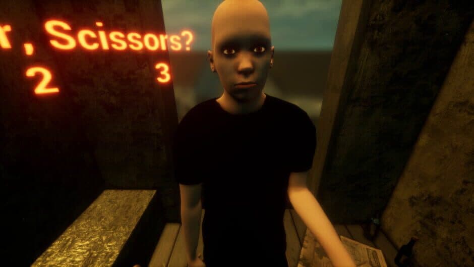Скриншот 1 из Rock, Paper, Scissors Simulator