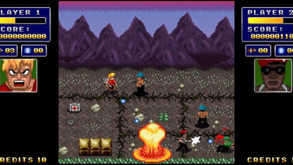 Скриншот 4 из Thunderflash