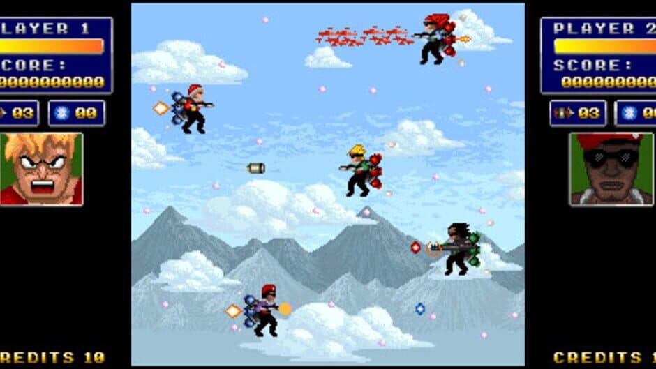 Скриншот 6 из Thunderflash
