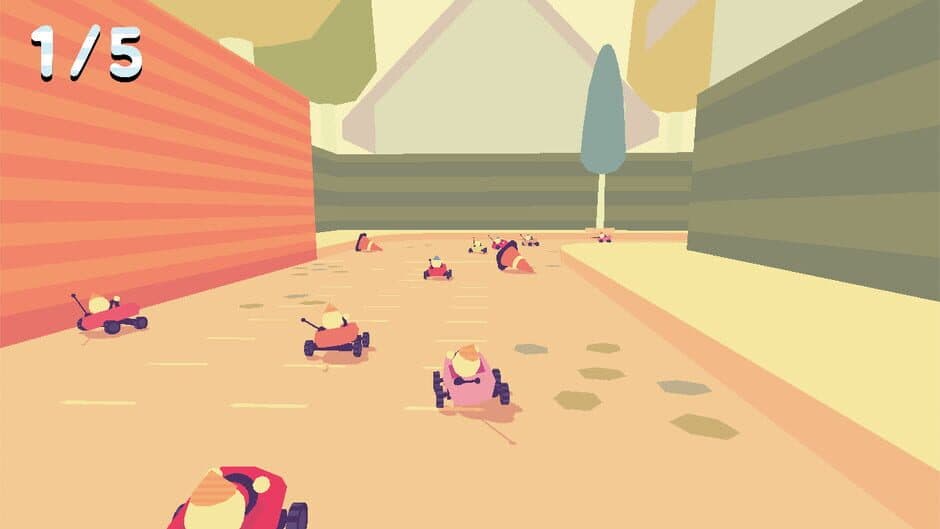 Скриншот 4 из Kart kids