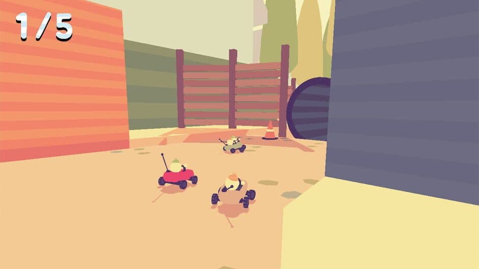 Скриншот 5 из Kart kids