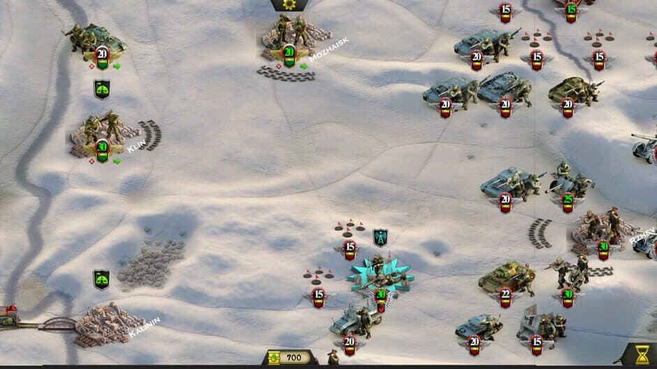 Скриншот 2 из Frontline: The Great Patriotic War