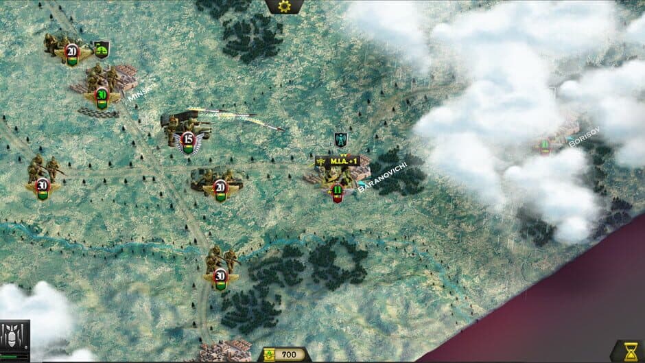 Скриншот 1 из Frontline: The Great Patriotic War