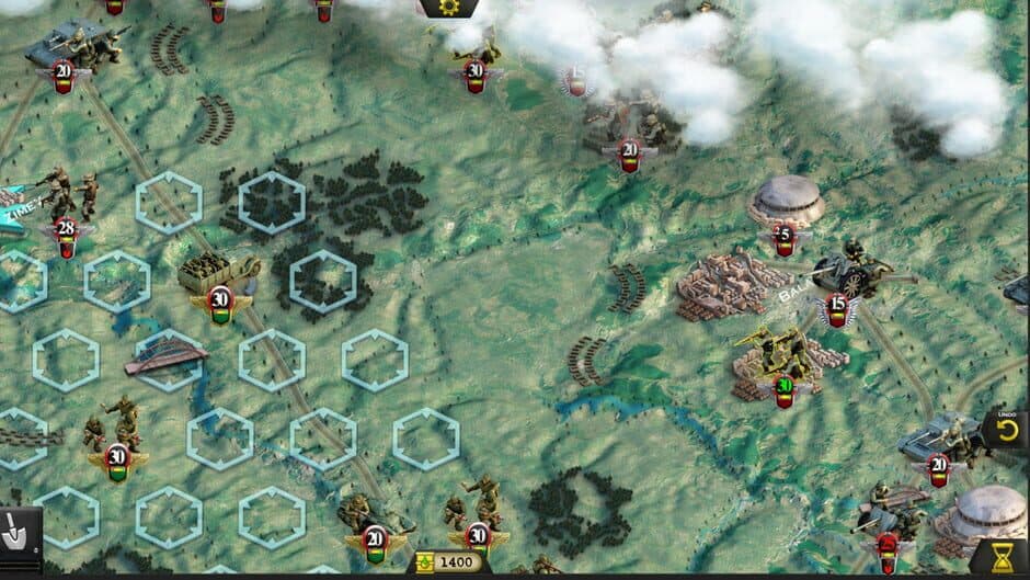 Скриншот 3 из Frontline: The Great Patriotic War
