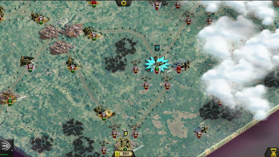 Скриншот 4 из Frontline: The Great Patriotic War