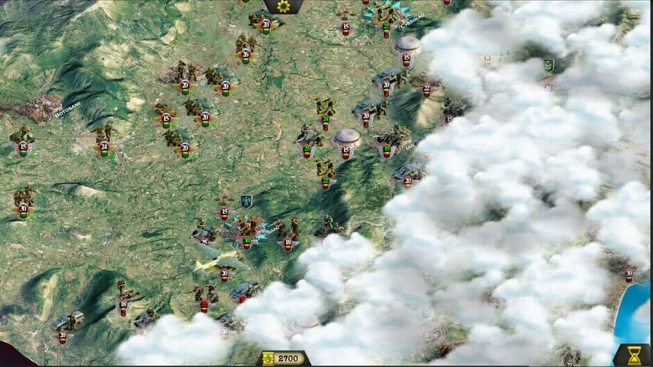 Скриншот 8 из Frontline: The Great Patriotic War