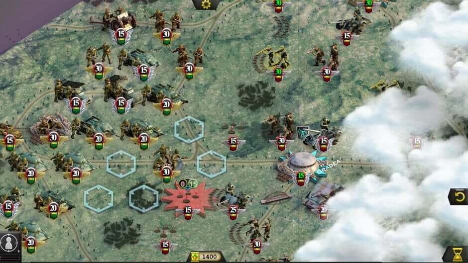 Скриншот 7 из Frontline: The Great Patriotic War