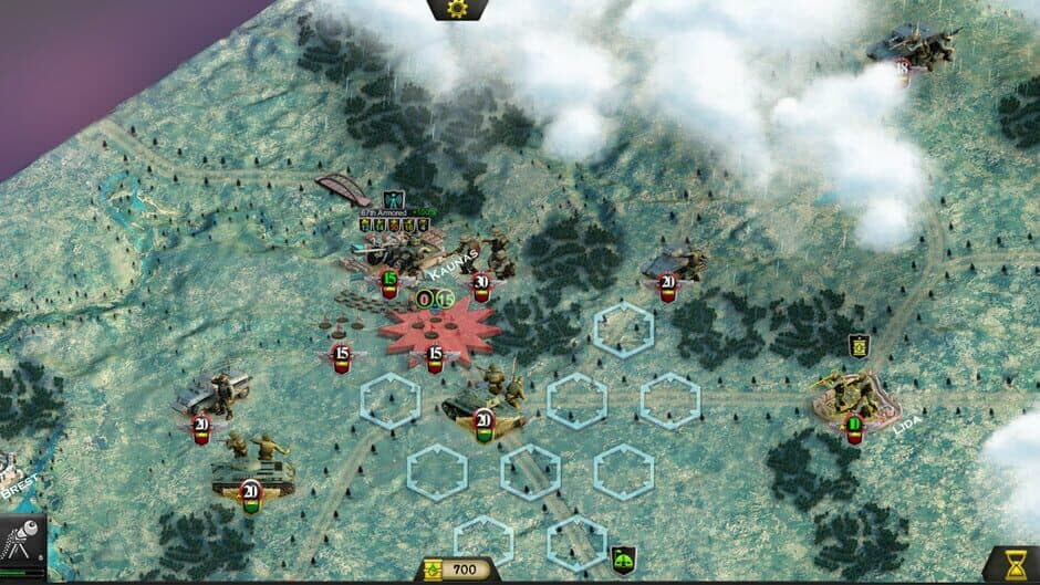 Скриншот 6 из Frontline: The Great Patriotic War