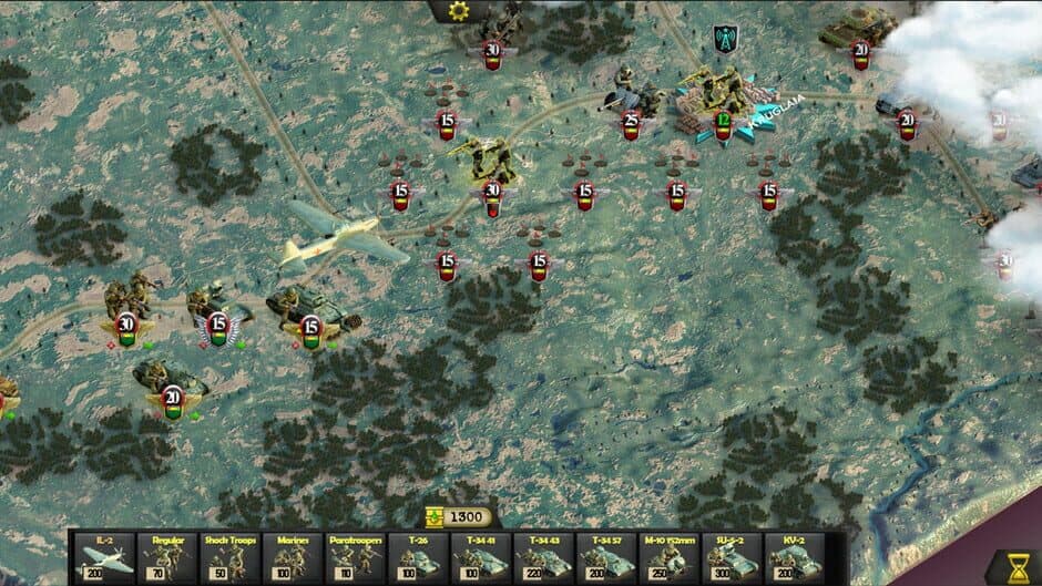 Скриншот 5 из Frontline: The Great Patriotic War