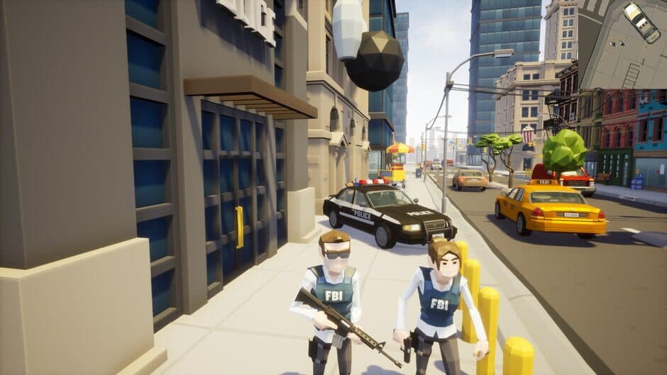 Скриншот 2 из Justice Strikes