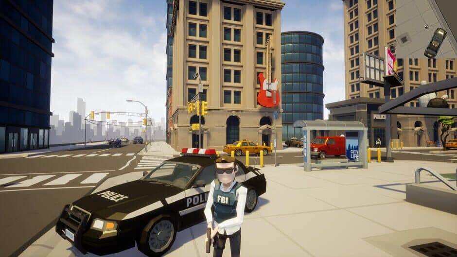 Скриншот 4 из Justice Strikes