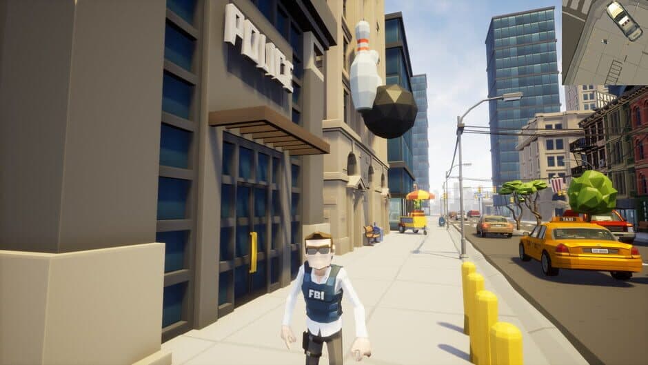 Скриншот 1 из Justice Strikes
