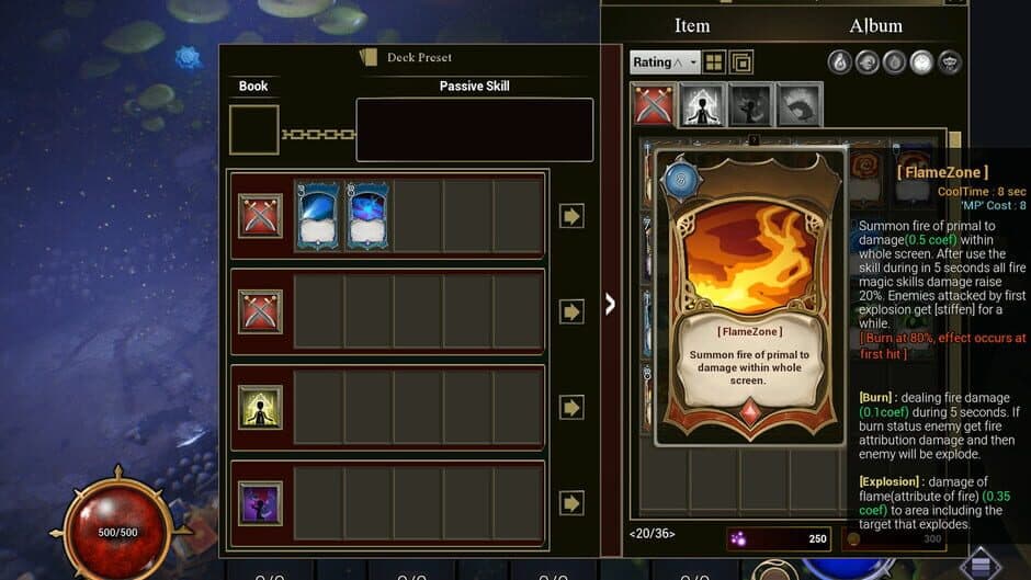 Скриншот 3 из Tower of Arcana