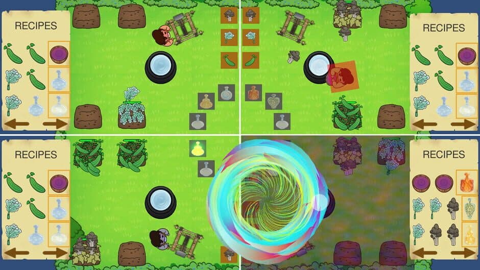 Скриншот 1 из Alchemelee