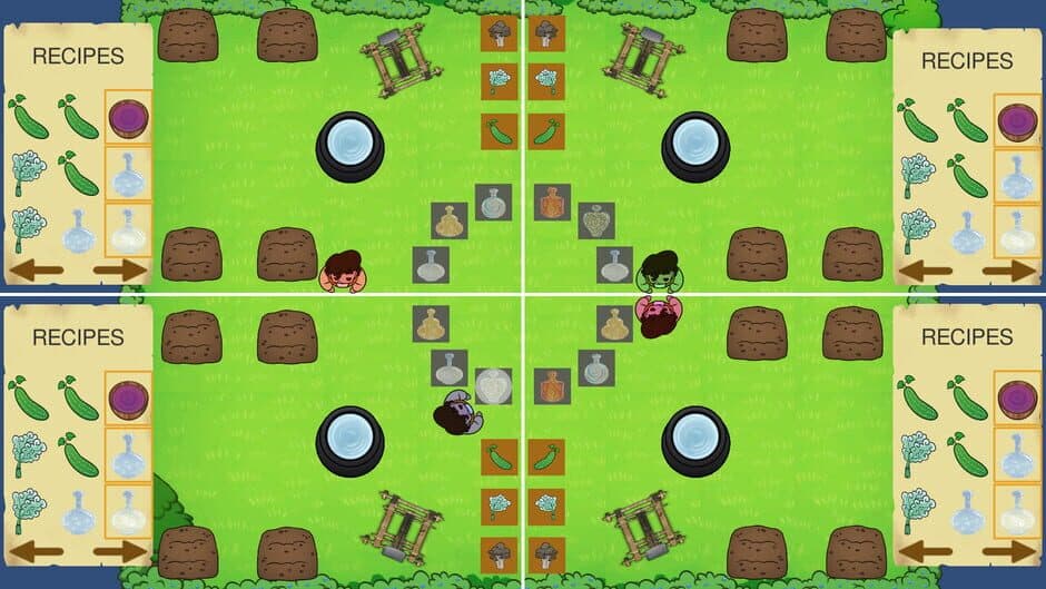 Скриншот 5 из Alchemelee