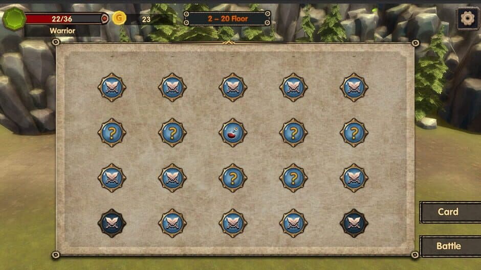 Скриншот 5 из Kick of Dungeon