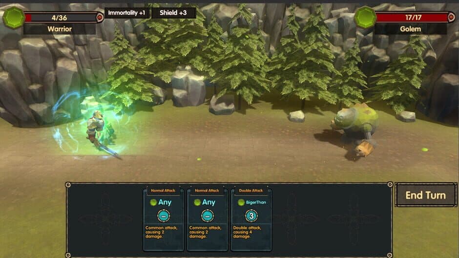 Скриншот 2 из Kick of Dungeon