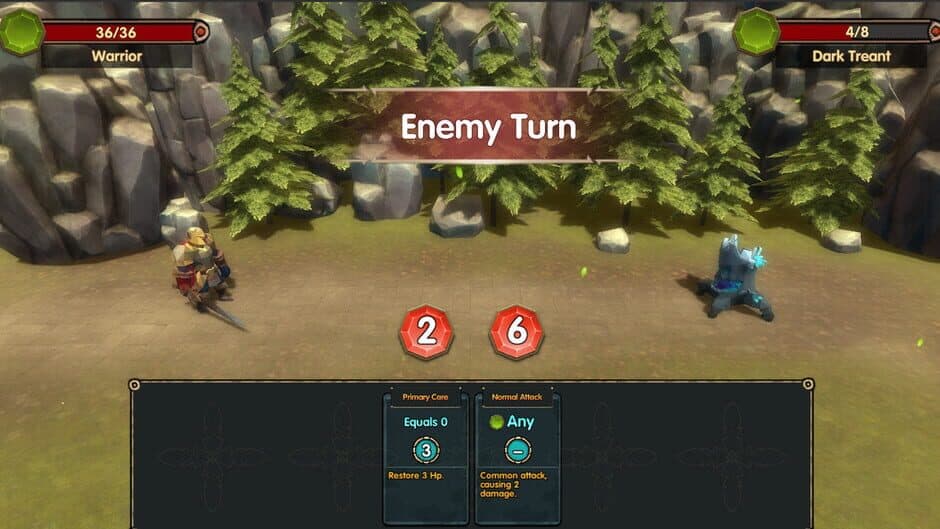 Скриншот 1 из Kick of Dungeon