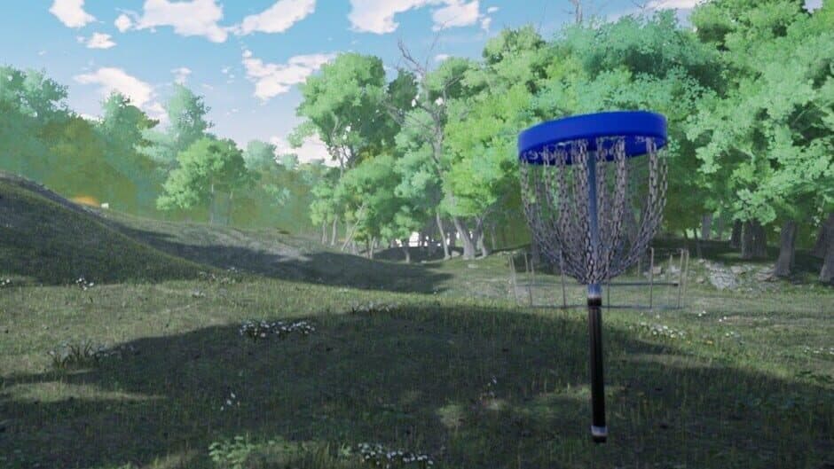 Скриншот 2 из Ultimate Disc Golf