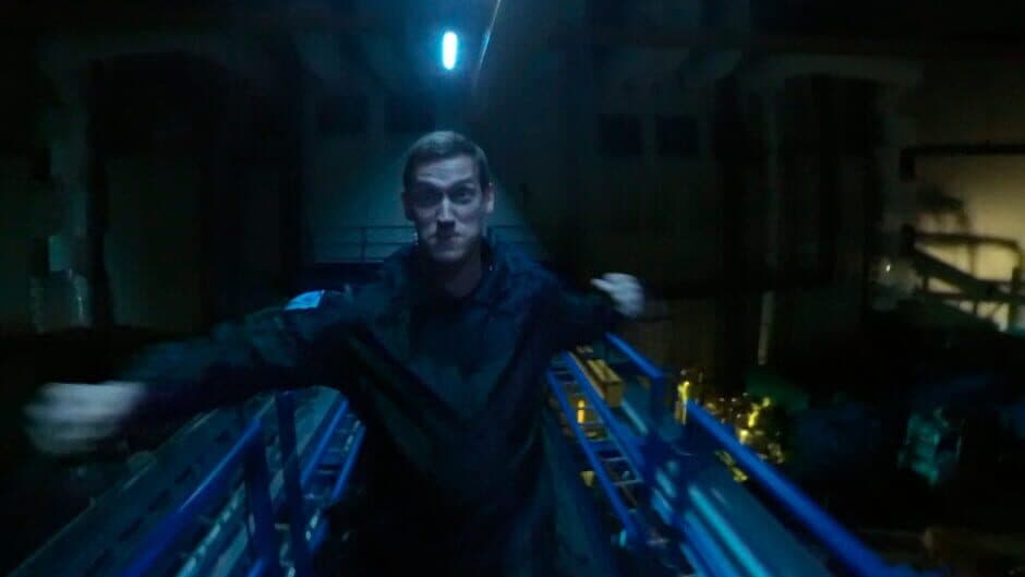 Скриншот 1 из Agent Emerson