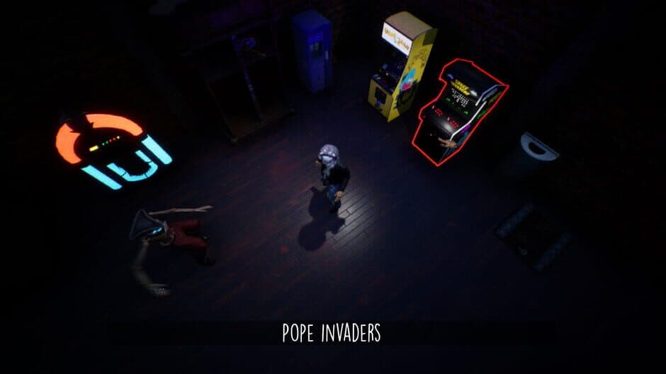 Скриншот 6 из Aigor Escape from Bishop