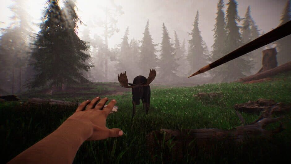 Скриншот 6 из Primitive Hunter