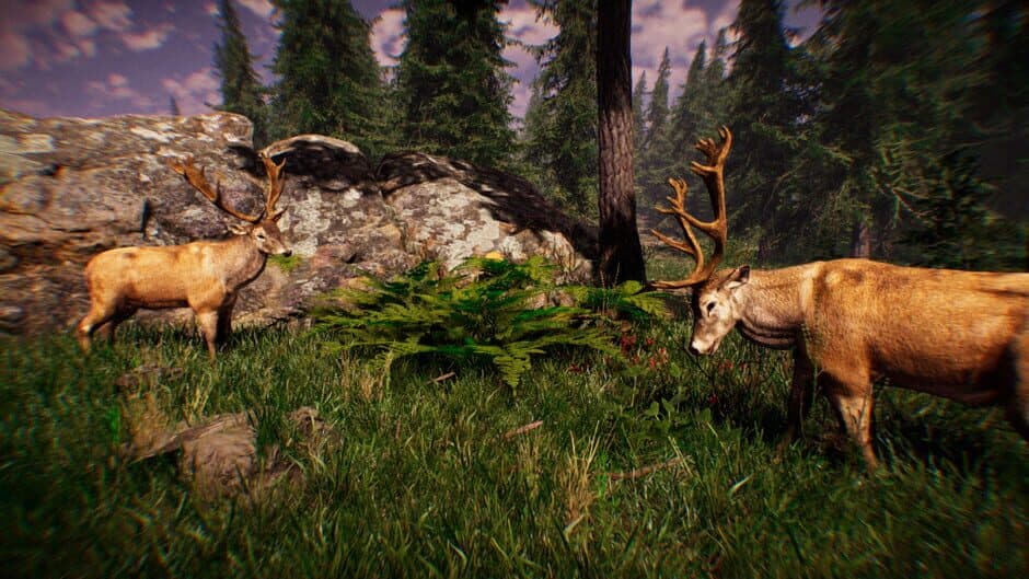 Скриншот 4 из Primitive Hunter