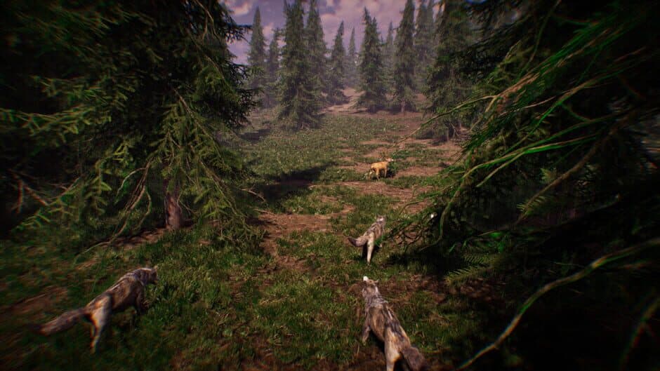 Скриншот 3 из Primitive Hunter