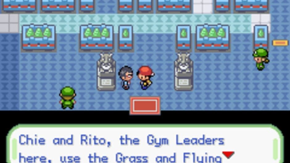 Скриншот 5 из Pokémon Vega