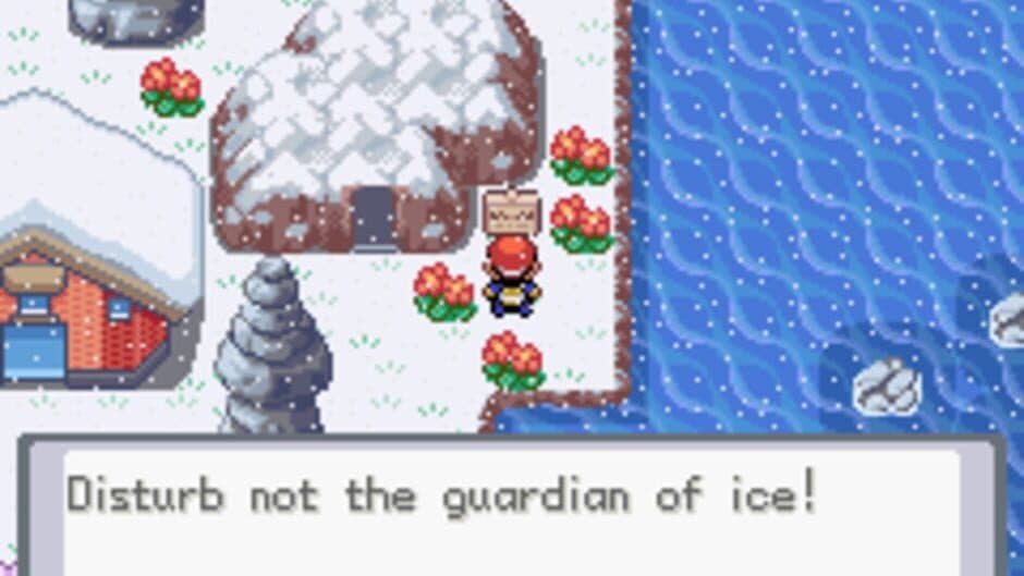 Скриншот 8 из Pokémon Vega