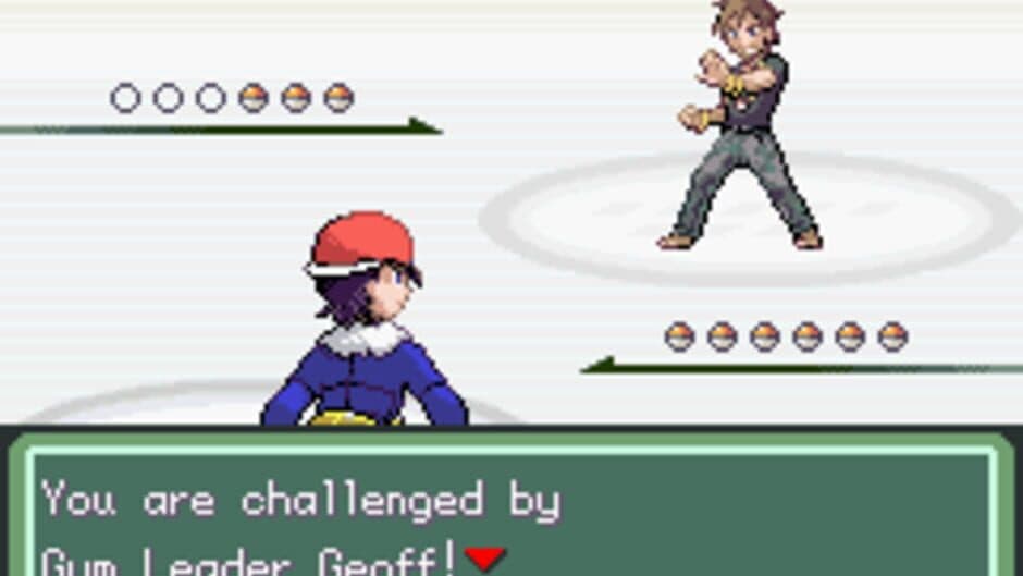 Скриншот 11 из Pokémon Vega
