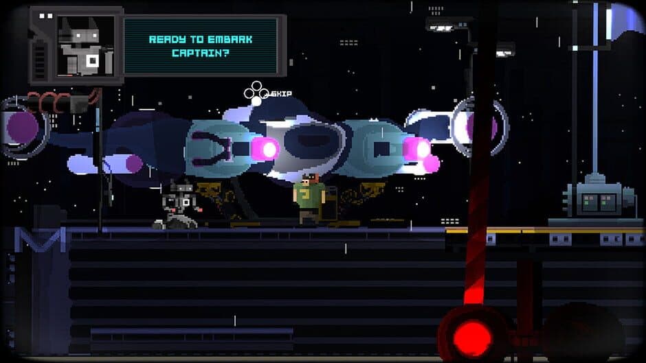 Скриншот 5 из ExtraGalactica