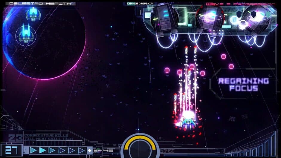 Скриншот 6 из ExtraGalactica
