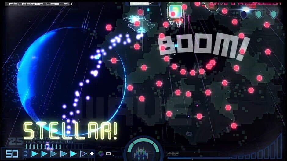 Скриншот 2 из ExtraGalactica